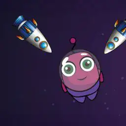 Bounce Alien
