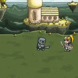 Warrior Kingdom
