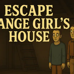 Escape Strange Girl’s House