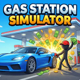 Gas Station Simulator