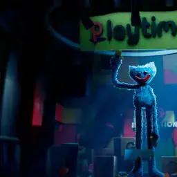 Poppy Playtime Horror Orphanage