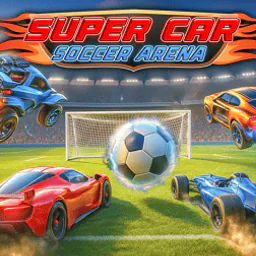Super Car Soccer Arena