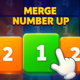 Merge number up