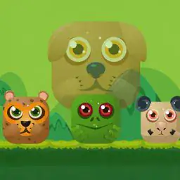 Animal Match Master