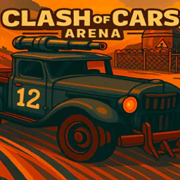Clash of Cars: Arena