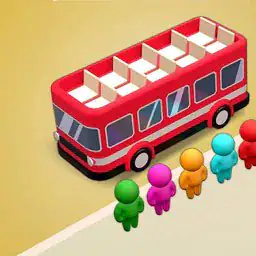 Bus Escape: Traffic Jam