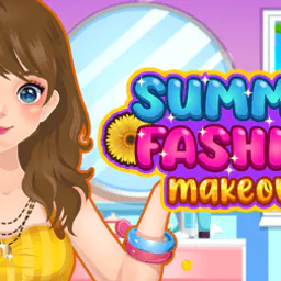 Summer Fashion Makeover