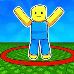 Last to leave circle Obby