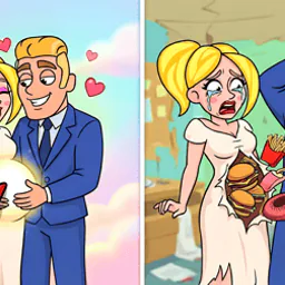 Draw or Delete LoveStory