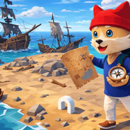 Max: The secret of Grandpa's letter