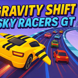 Gravity Shift Sky Racers GT