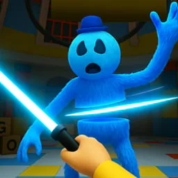 Poppy 4! Cut Monsters with Sword in Arena!