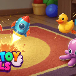 Fun Toy Pals