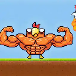 Rooster Brawl