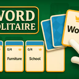 Word Solitaire