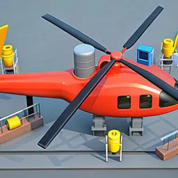 Airplane Factory - Tycoon