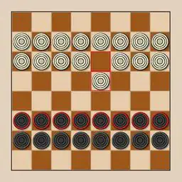 Turkish draughts