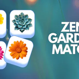 Zen Garden Match