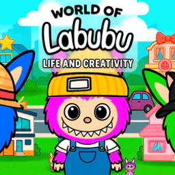 World of Labubu. Life and Creativity