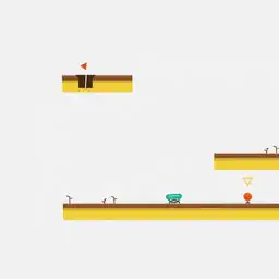 Micro Golf Ball 2