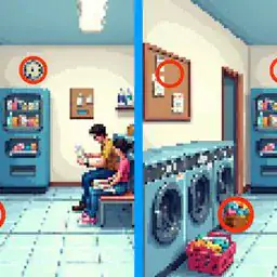 PIXEL DIFFERENCES