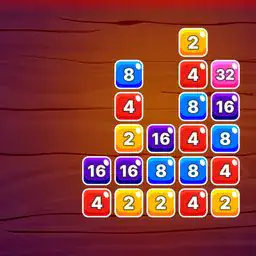 Block Mania 2048