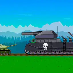 Tanks 2D: Tank Wars