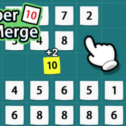Number Merge 10