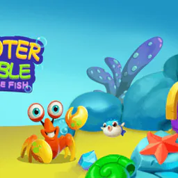 Sniper Shooter-Save The Fish