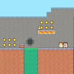 Pixi Steve Alex Herobrine
