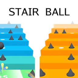 STAIR BALL