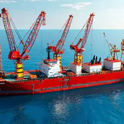 Shipbuilding tycoon