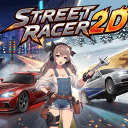 Street Racer 2D