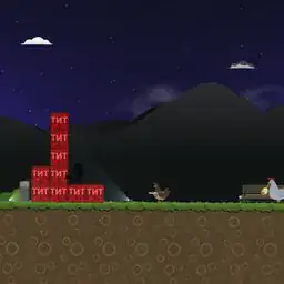 The Magical Golden Egg
