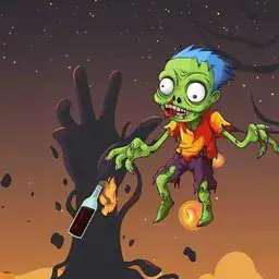 Zombie War Defense