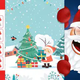 Santa Count and Match
