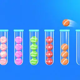 Ball Sort Puzzle