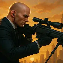 Mr Sniper 3: Last Action