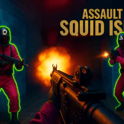 Assault on Squid Island