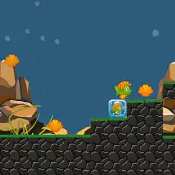 Blocky Fish