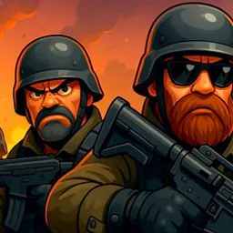 Strike Force: Action Platformer