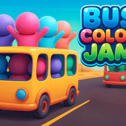 Bus Color Jam