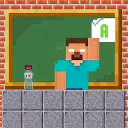 Monster School Challenge