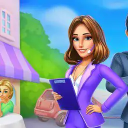 Cooking Stories: Fun cafe game