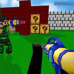 Paintball Fun 3d Pixel 2022