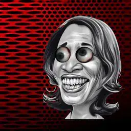Kamala Funny Face Challenge