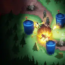 Tower Defense: Zombies