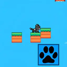 Cats only ahead