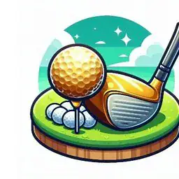 3D Golf Adventure