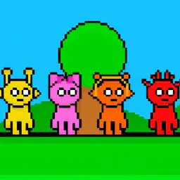 Sprunki Team